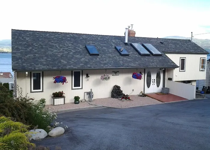 Casa Loma Bnb West Kelowna